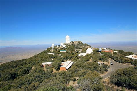 A visit to Kitt Peak National Observatory - Astronomy Magazine - Interactive Star Charts ...