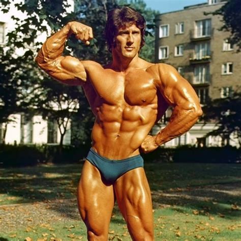 “The Only One With Leg Muscles”: Prize Worthy Picture Featuring Bodybuilding Legends Frank Zane ...