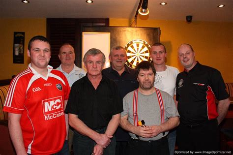 Photos - Dundalk and District Darts League