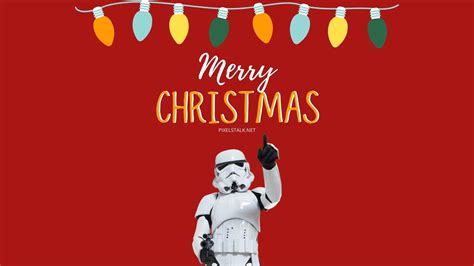 Free download Star Wars Christmas Wallpapers HD