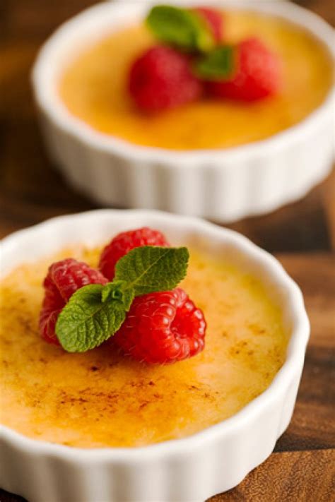 Creme Brulee | Recipe | Creme brulee recipe, Brulee recipe, Desserts