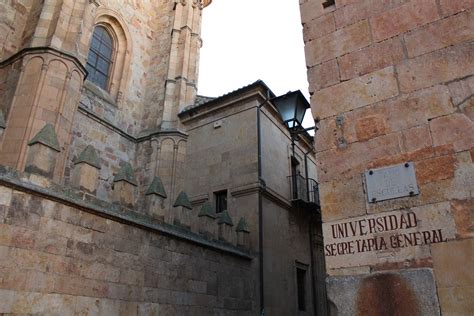 University of Salamanca | What to see in Salamanca