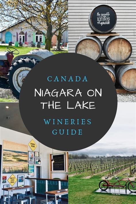 Niagara-On-The-Lake Wineries – 20+ Vineyards in Canada’s Wine Country ...