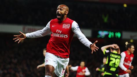 Thierry Henry goal: reactions from the Arsenal internet - The Short Fuse