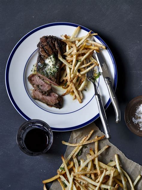 Romantic Steak Dinner for Two | Williams Sonoma Taste | Steak dinners ...