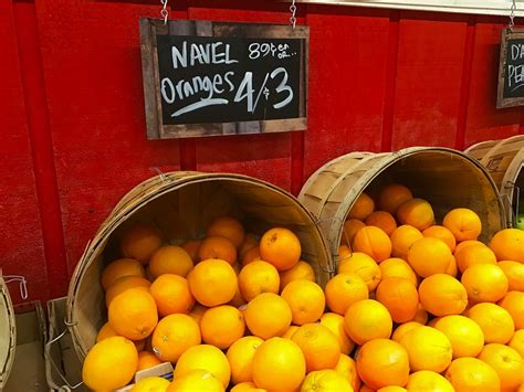 Navel Oranges | Navel Oranges, Pics by Mike Mozart instagram… | Flickr