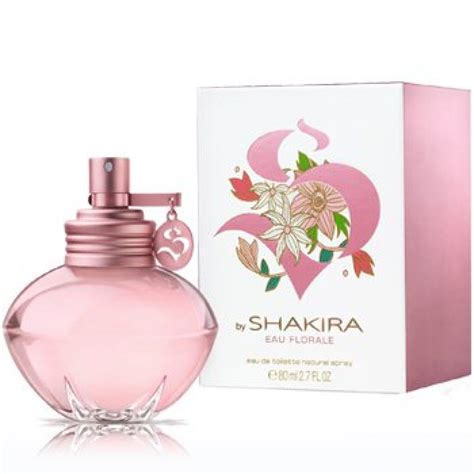 Perfume Shakira S BY Shakira Feminino EAU Florale 80 ML em Ribeirão Preto