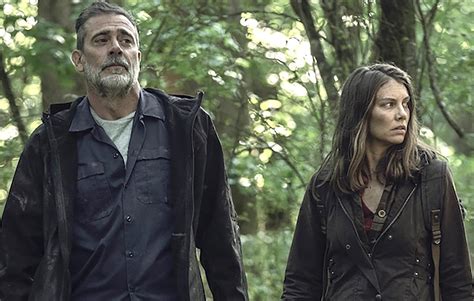 'The Walking Dead' confirms Negan and Maggie spinoff in development