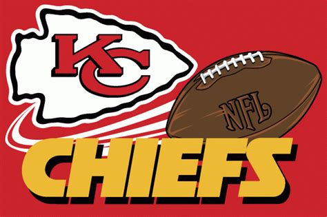 Kansas City Chiefs Logo Wallpaper Free Download