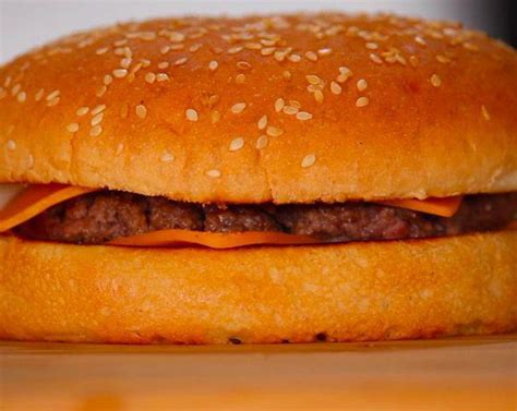 Homemade McDonald's Quarter Pounder with Cheese Recipe | SideChef