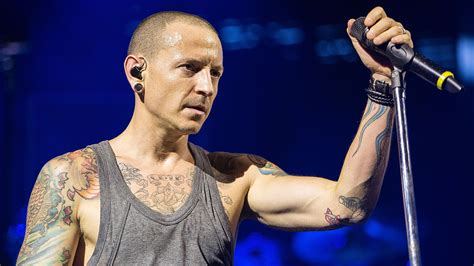 Chester Bennington, Linkin Park Singer, Dead at 41