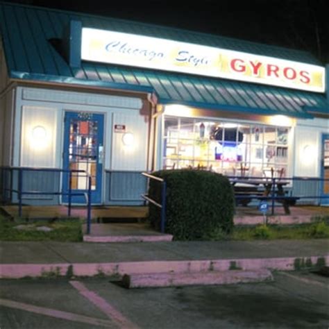 Chicago Style Gyros - Greek - Nashville, TN - Yelp