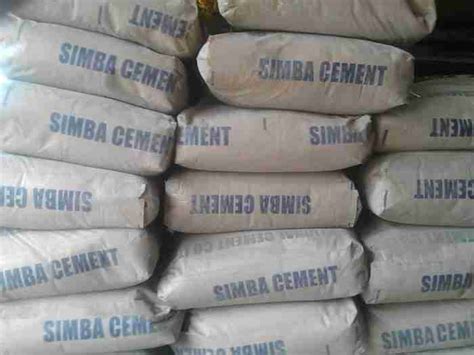 Simba Cement 32.5R 50 Kg Bag - Randtech Kenya