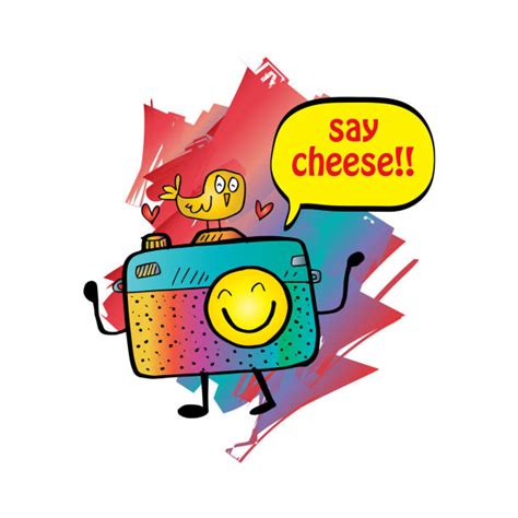 420+ Say Cheese Stock Illustrations, Royalty-Free Vector Graphics & Clip Art - iStock