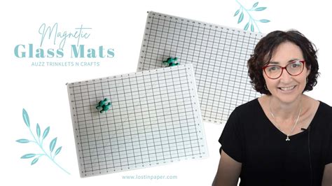 UNBOXING the Magnetic Glass Mat: It's Finally HERE for Australian Crafters! | plus Video!