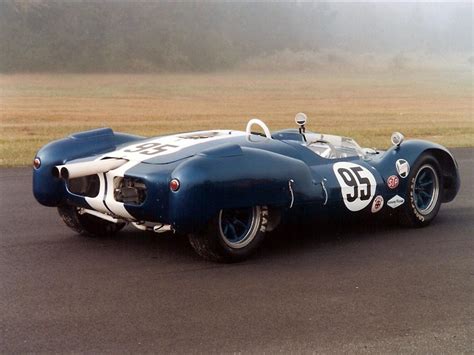 1963 Shelby King Cobra | Classic racing cars, Sports car racing, Vintage race car