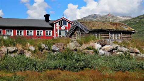 Hiking Routes in Jotunheimen National Park - Jotunheimen