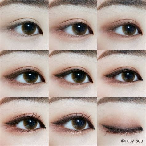 26 Easy Step by Step Makeup Tutorials for Beginners Korean Makeup Tips ...