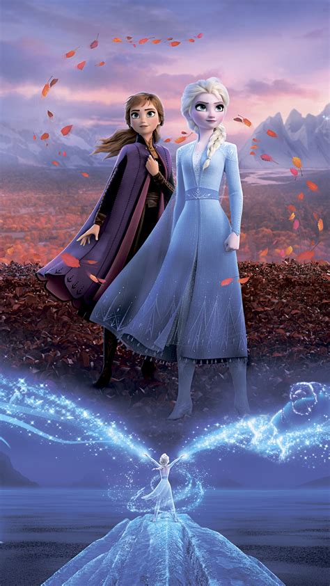 Frozen 2 Poster – Lukisan