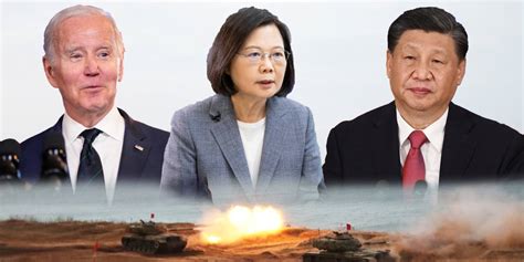 World faces risk of a drawn-out war if Taiwan conflict breaks out - Nikkei Asia