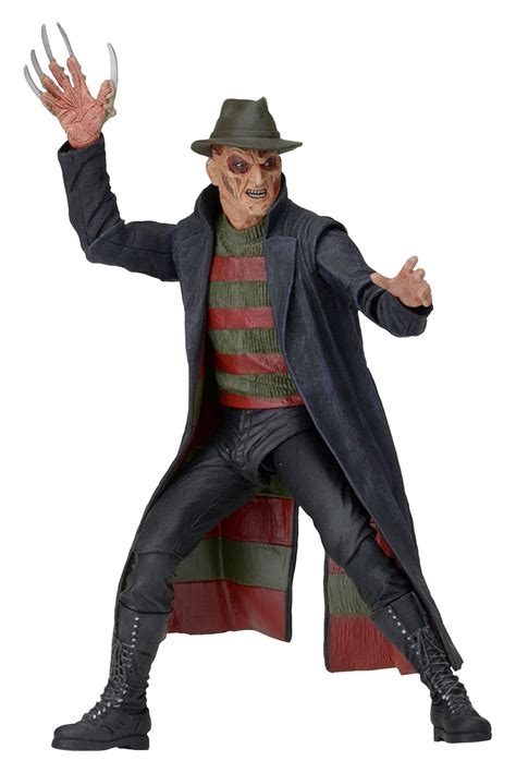 A Nightmare on Elm Street: New Nightmare Freddy Krueger | www.toysonfire.ca