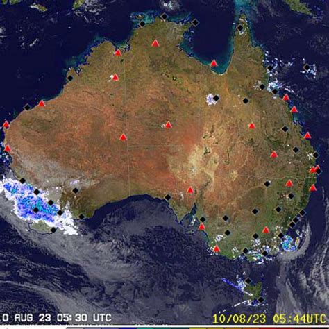 The Bureau of Meteorology weather radar is back online | The Cairns Post