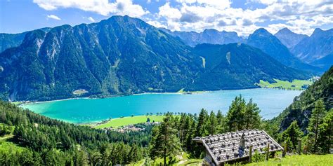 Lake Achensee Train Holidays & Tours | Great Rail Journeys