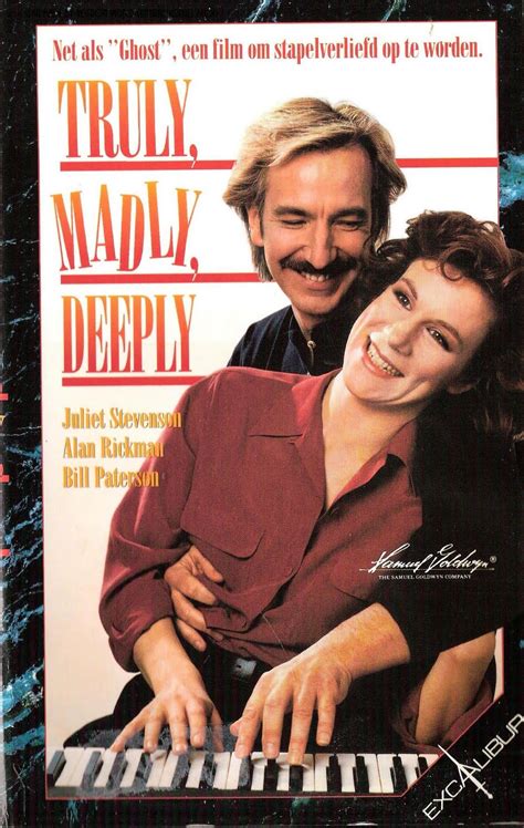 Vestron Video ( International ): Truly, Madly, Deeply