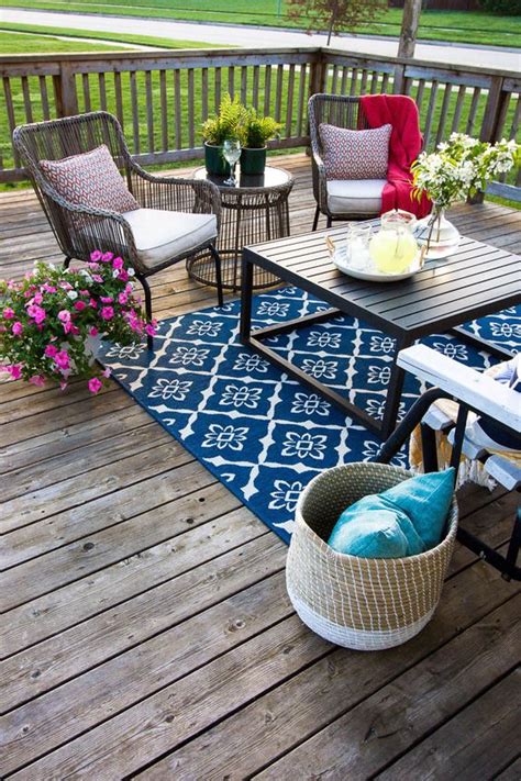 57 Cool Outdoor Deck Designs - DigsDigs