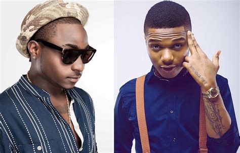 Davido And Wizkid Who Is Older, Richer & Has More Awards?