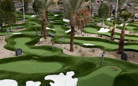 PopStroke, a mini-golf course designed by Tiger Woods, opens in ...