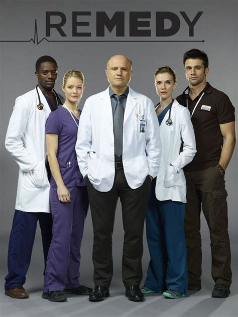 Remedy (TV series) - Alchetron, The Free Social Encyclopedia