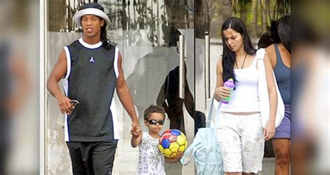 Ronaldinho: Su hijo adolescente fue fichado por este club de Brasil | VIDEO y FOTOS | DEPORTES ...