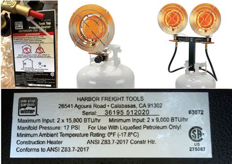 Propane Heater For Garage Harbor Freight | Dandk Organizer