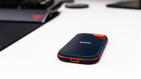 SanDisk Extreme Pro v2 Portable SSD Review: High-dollar Design and ...