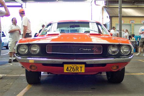 1970 Dodge Challenger R/T | 1970 Dodge Challenger R/T 426 He… | Flickr