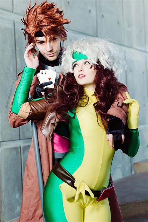 31 great moments in X-Men cosplay | SyfyWire