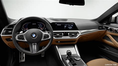 2021 BMW 430i Coupe | Interior, Cockpit