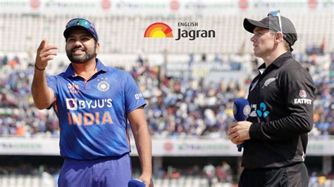 IND vs NZ 2nd ODI, Live Score Updates: Rohit Sharma's Fifty Guide India ...