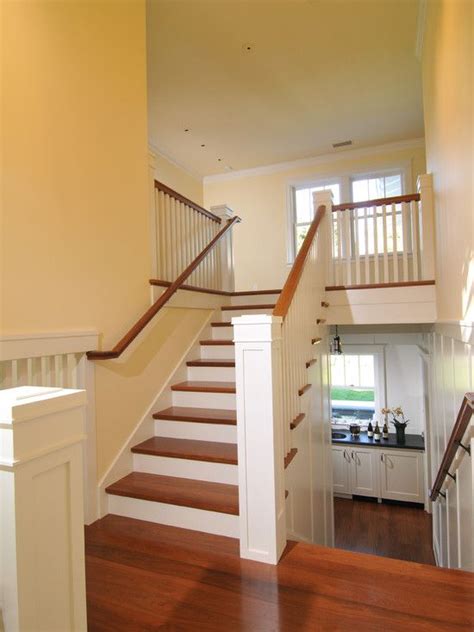 Split Level Staircase - Photos & Ideas | Staircase design, Home, Split entry remodel