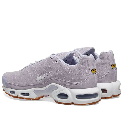 Nike Air Max Plus Premium W Purple, White, Royal & Gum | END. (KR)