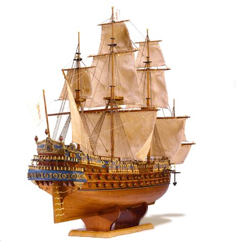 San Felipe | Model Sailing Ship | De Agostini ModelSpace