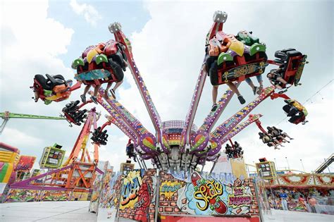 Marina Bay Carnival Returns With New Rides - Nookmag