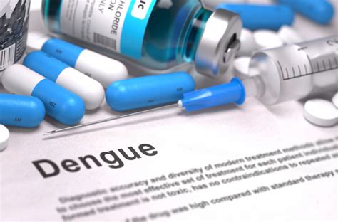 Dengue Treatment & Management