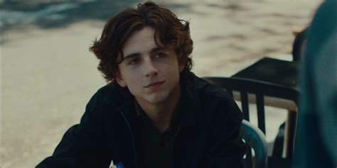 The Best Timothée Chalamet Movies, Ranked