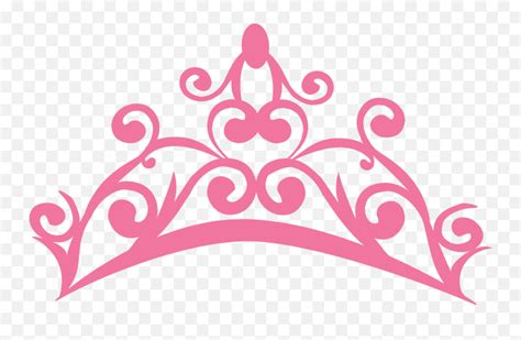 Disney Princess Crowns Clipart - Crown Princess Png Emoji,Disney ...