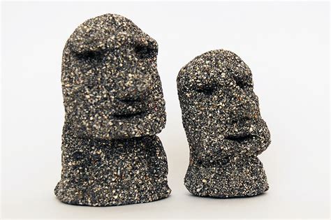 Moai Statues | Kids' Crafts | Fun Craft Ideas | FirstPalette.com