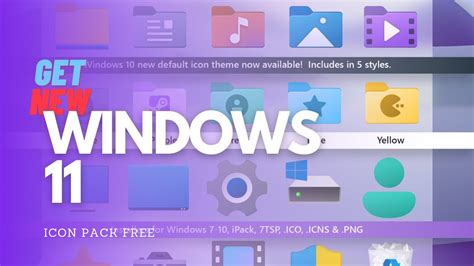 Free Windows 7 Icons