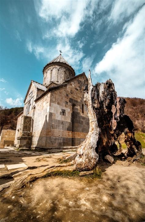 Haghartsin Monastery // A Visitor's Guide to Armenia's Mountain Gem