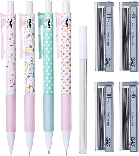 Mr. Pen- Cute Mechanical Pencil, 0.7mm, 16 pcs, Egypt | Ubuy